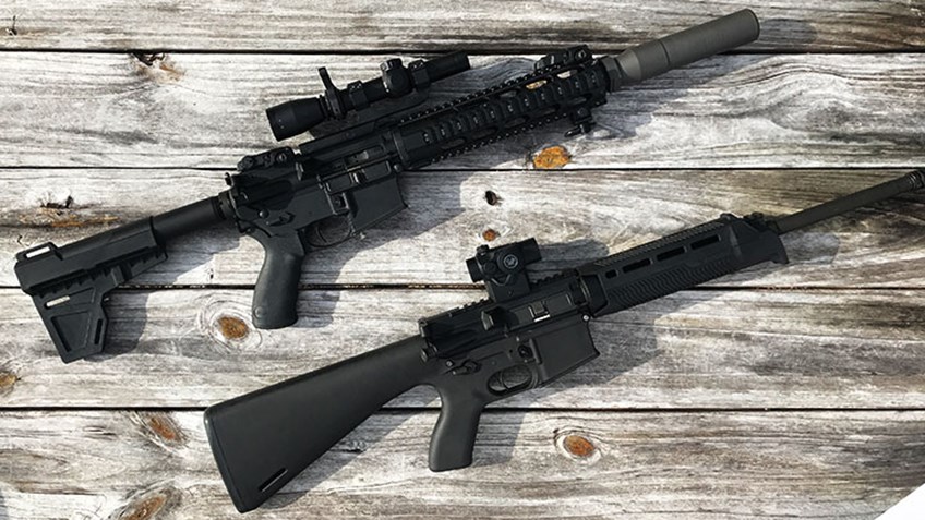 Tactical to Practical: Hog Hunting with an AR-15